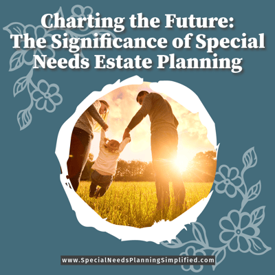 Charting the Future: The Significance of Special Needs Estate Planning