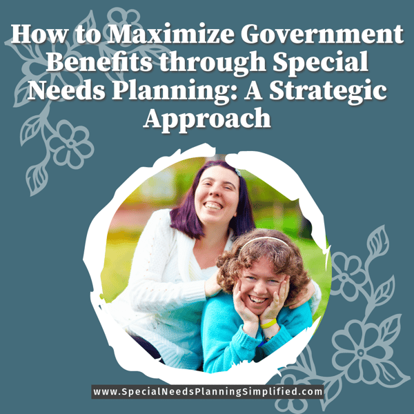 How to Maximize Government Benefits FB